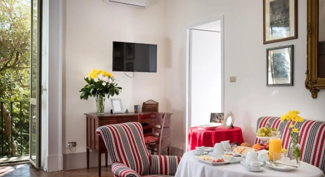 Juniorsuite Palazzo Bernardini