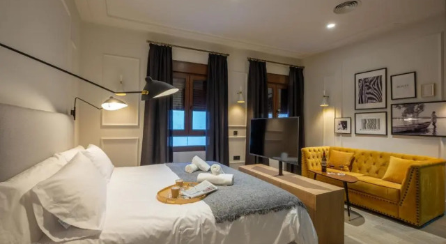 Студия Standard Barbarossa Suites Plaza de España
