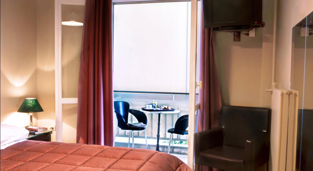 Nicola Hotel