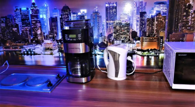 Апартаменты Apartament Dubaj