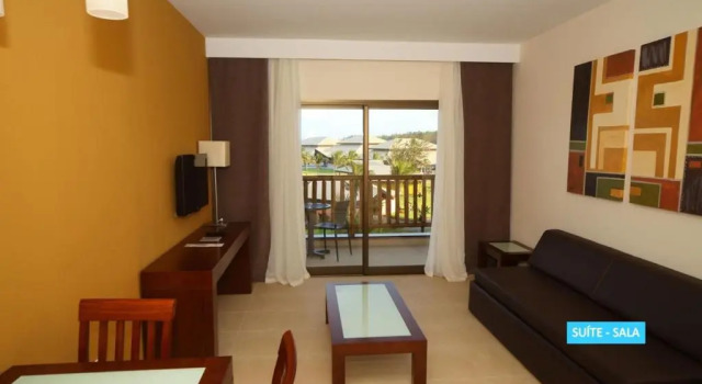 Полулюкс Vila Galé Cumbuco - All inclusive