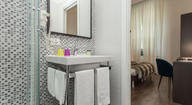 Номер Standard The Leoncino Hotel