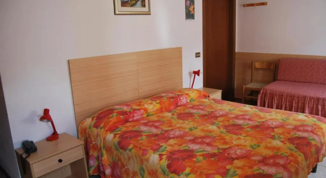 Двухместный номер Standard Albergo Carraro