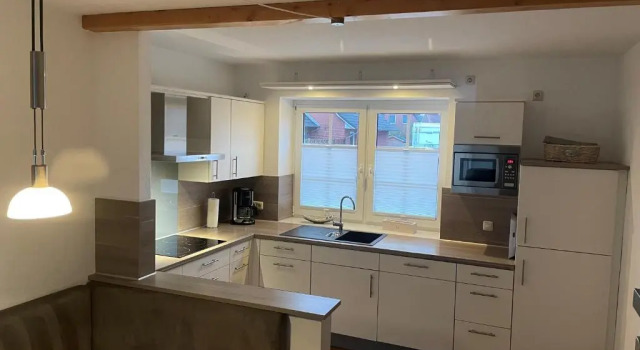 Коттедж 4 **** Ferienhaus Esens