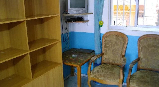 Двухместный номер Standard Chez Jeanne Auberge