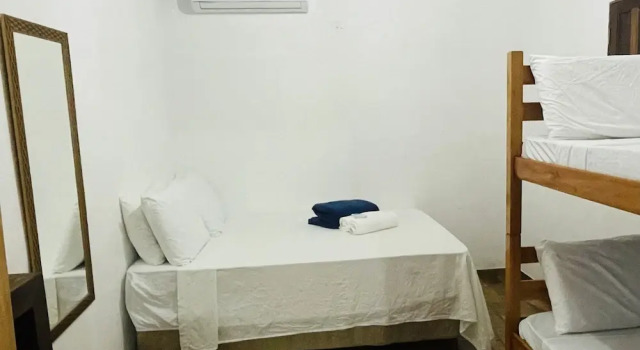 Номер Standard Pousada Aquarela