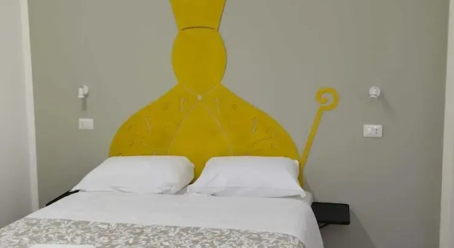 Номер Deluxe с видом на внутренний двор Residence e appartamenti Cavallerizza