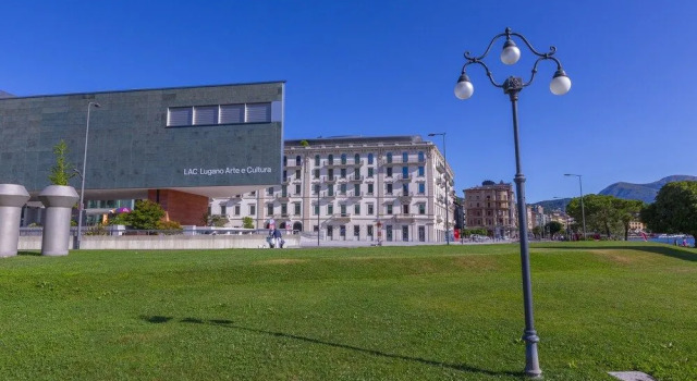 Anais Home, Забронировать Отель Отели Лугано 3 звезды, рядом с Парк Ciani, 3*