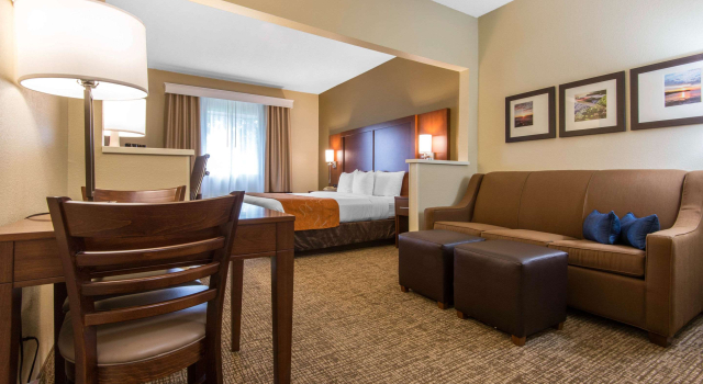 Comfort Suites Rochester, Book Hotel Rochester 
