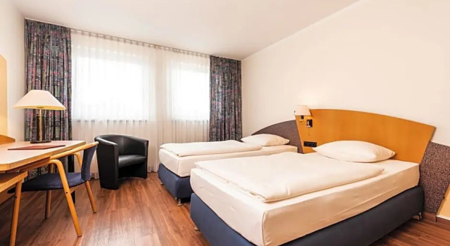 Номер Standard ARVENA Kongress Hotel - Hotel in der Wagnerstadt
