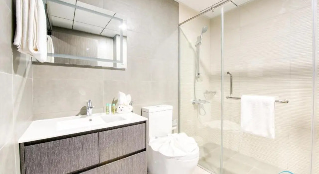 Апартаменты Stylish 2BR in Bella Rose Al Barsha South by Deluxe Holiday Homes
