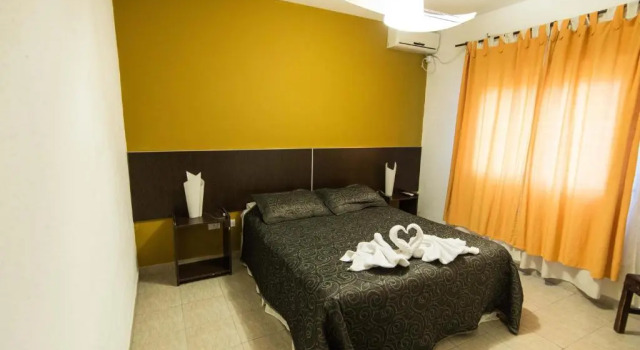 Двухместный номер Standard Hotel Santander