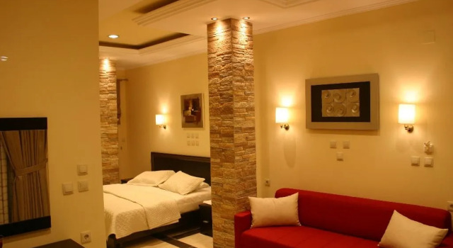Люкс семейный Deluxe Petit Palais Hotel