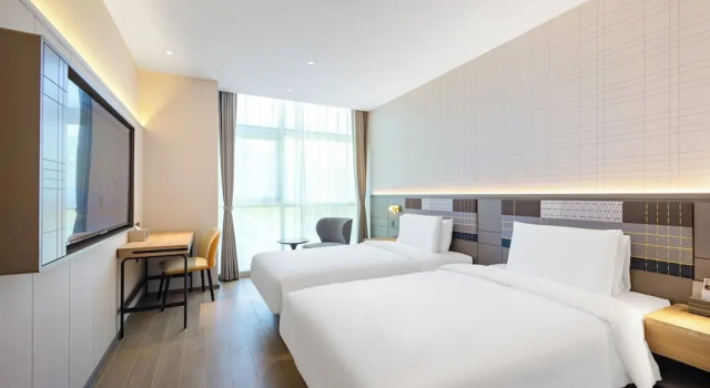 Номер Classic Starway Hotel (Beijing Guozhan Liufang Subway Station)