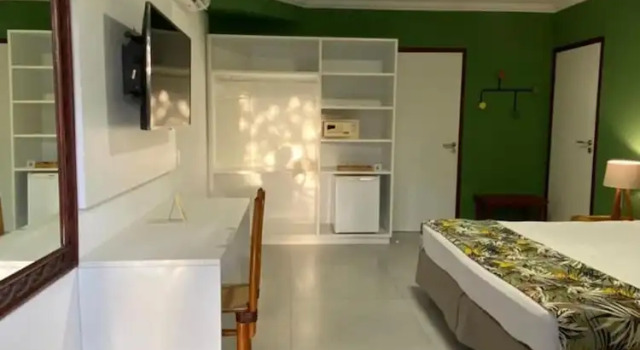 Номер Superior с балконом Armação Resort Porto de Galinhas