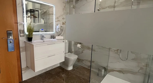 Номер Standard с балконом и с видом на море Hotel Port Sitges