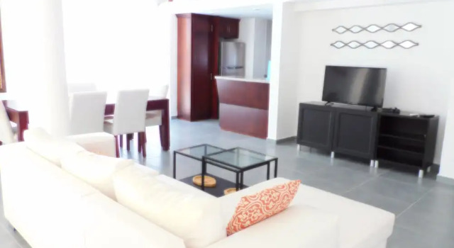 Quiet Beach apartment Condo steps on the Bavaro Beach Los Corales Dr, Prenota Appartamento Bávaro Punta Cana
