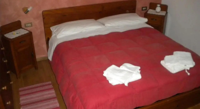 Номер Standard Bed and Breakfast Cappeler
