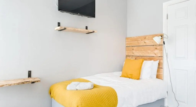Апартаменты Wow, what a space, check this out
