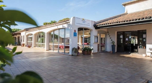 Les Residences du Colombier - ULVF