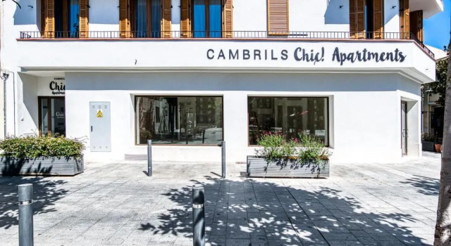 Апартаменты CAMBRILS Chic! Apartments by ALEGRIA