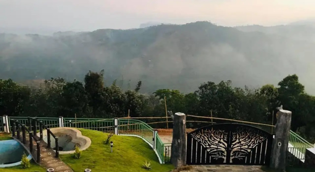 Vagamist Resort Vagamon