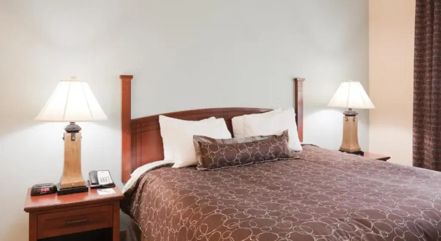 Люкс с 2 комнатами Staybridge Suites Lafayette by IHG