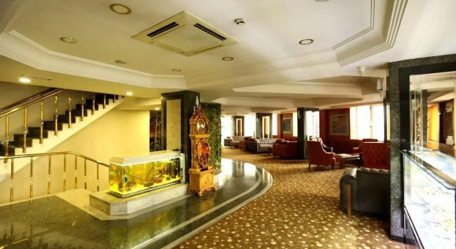 Номер Standard Prestige Hotel