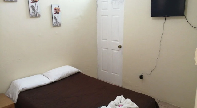 Номер Economy Global Airport Inn