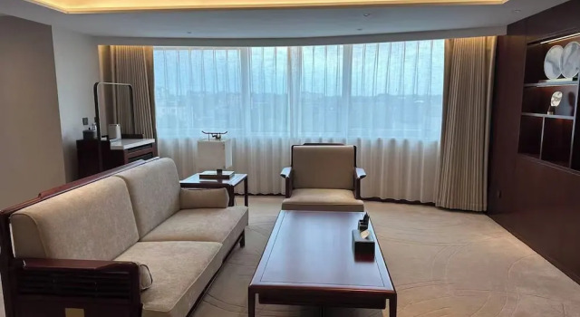 Люкс Business Beijing Ningxia Hotel