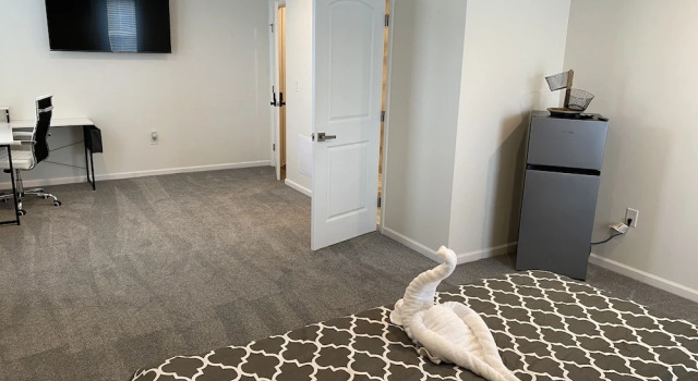 Executive Suite CG Suites