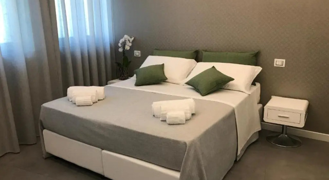Номер Deluxe Calamo-Residence- B&B