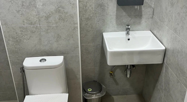 Одноместный люкс Mclane Boutique Hotel