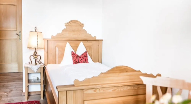 Одноместный номер Comfort с балконом Salzburg Hotel Holznerwirt