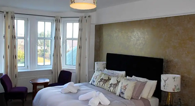 Номер Standard The Carradale Hotel