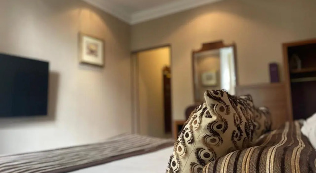 Двухместный номер Standard The Mansefield Hotel
