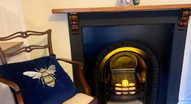 Номер Superior Leven House Bed and Breakfast