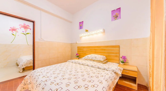 Двухместный номер Deluxe Wutongyu Hotel Apartment