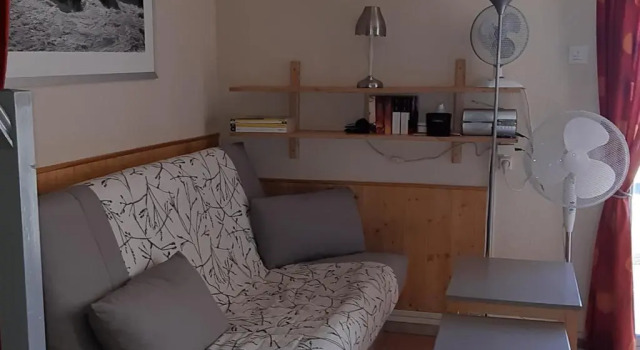 Appartement Banyuls-sur-Mer, 1 pièce, 4 personnes - FR-1-309-90