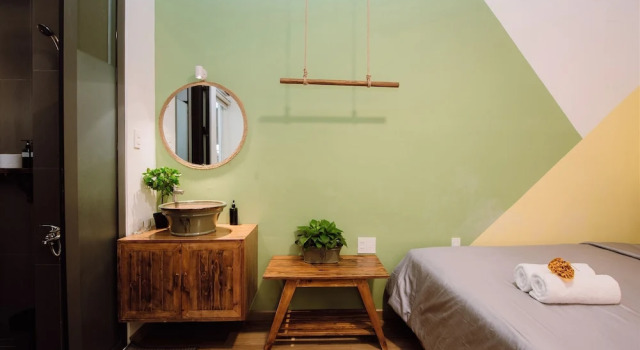 HoLo Bui Vien Saigon Serviced HomeStay