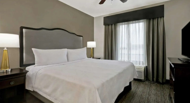 Люкс c 1 комнатой Homewood Suites by Hilton McAllen