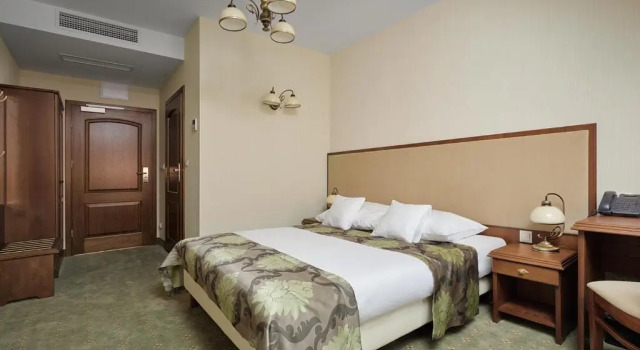 Номер Deluxe Hotel Pałac Poledno