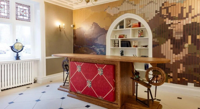 Mercure Blackburn Dunkenhalgh Hotel & Spa