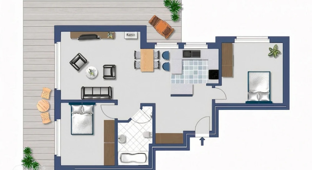 Апартаменты Haus Haro by Zermatt Premium Apartments