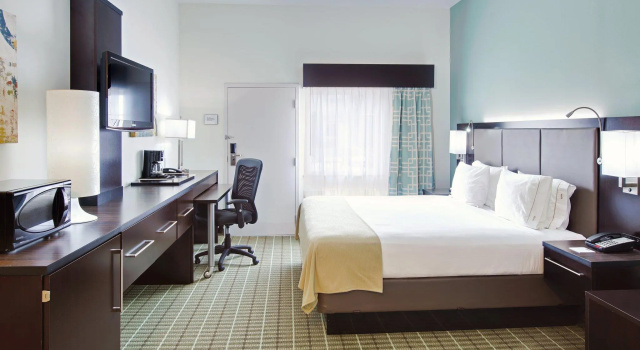 Номер Standard Holiday Inn Express Monticello by IHG