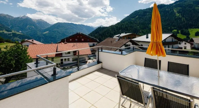 Апартаменты Appartements Platzl