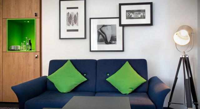 Номер Premium Holiday Inn Stuttgart by IHG