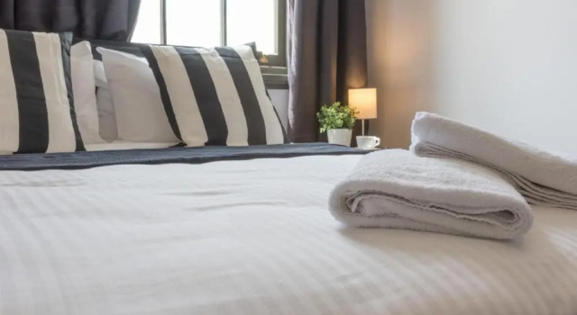 Четырёхместный номер Standard Royal Hotel Ryde