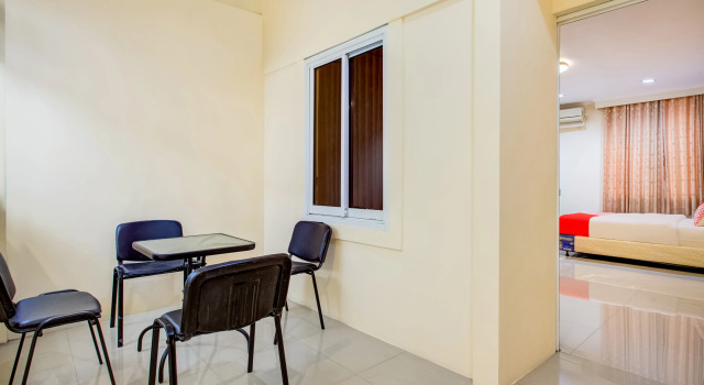 Standard Doppel Zimmer OYO 3148 Sofia Homestay Syariah