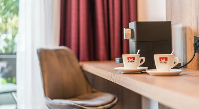 Номер Standard Rufis Hotel Innsbruck